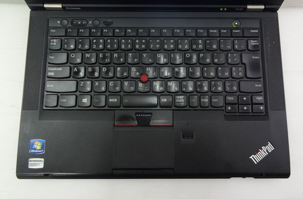 Lenovo ThinkPad E430 Core i3 8GB HDD320GB スーパーマルチ 無線LAN ...