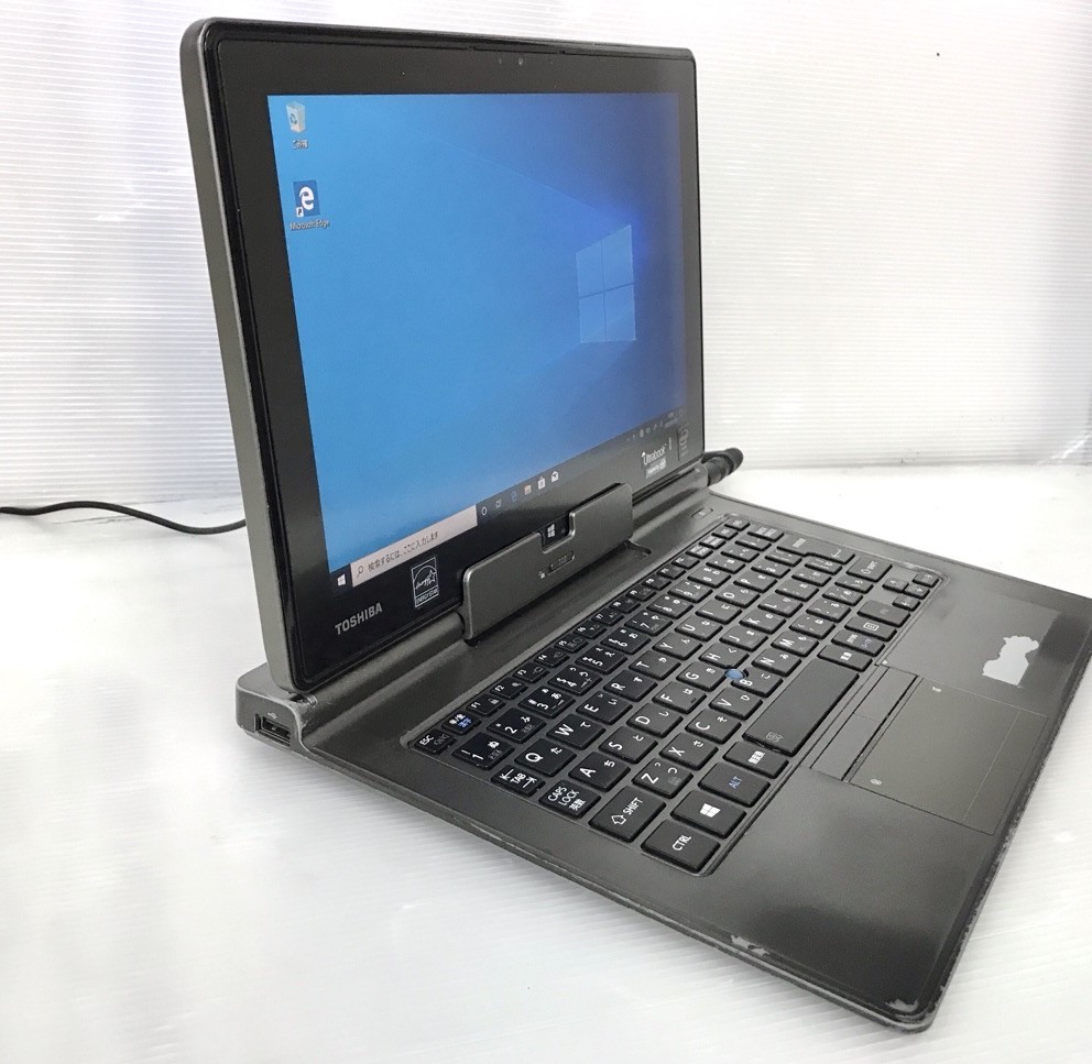 東芝 dynabook V714/K (Core i3 4020Y 1.5GHz/4GB/SSD 128GB/Webカメラ