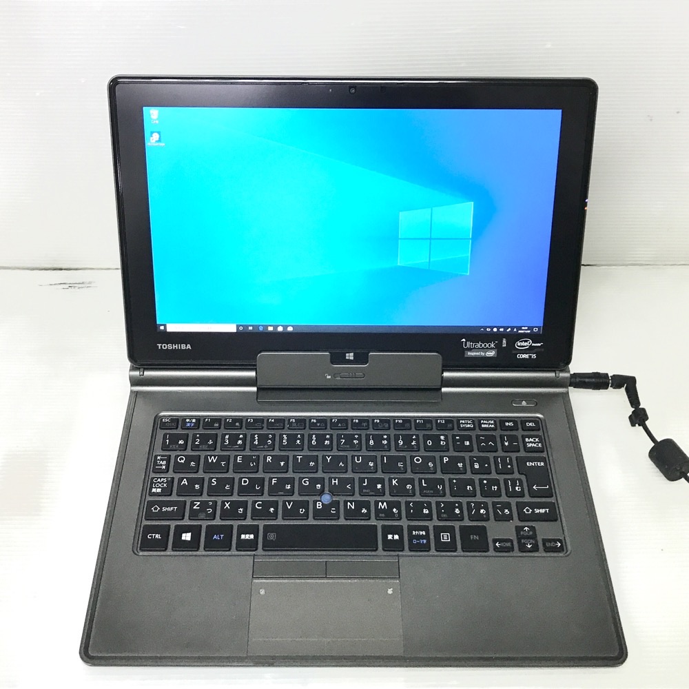 東芝 dynabook V713 デタッチャブルノートパソコン - ノートパソコン