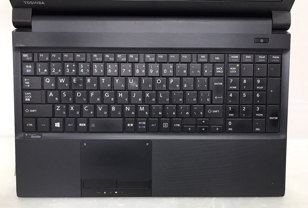 東芝 dynabook B554/M (Core i7 4610M 3.0GHz/8GB/1TB/DVDマルチ/Wi-Fi