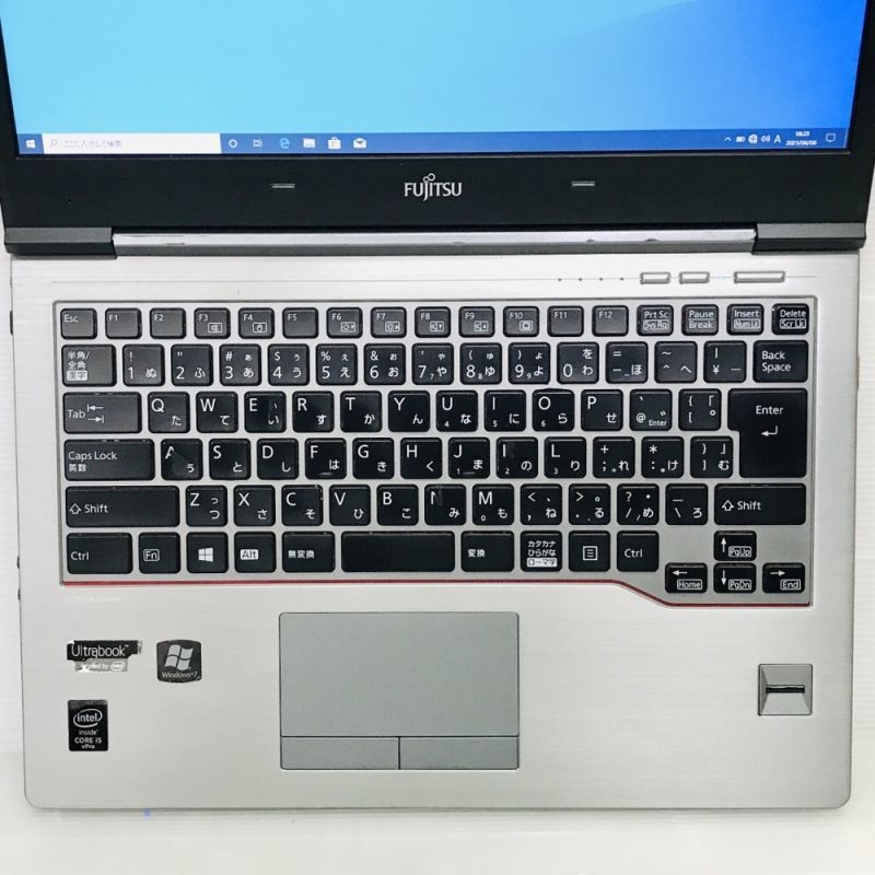 富士通 Lifebook U745/K (Core i5-5300U 2.3GHz/4GB/SSD128GB/Wi-Fi