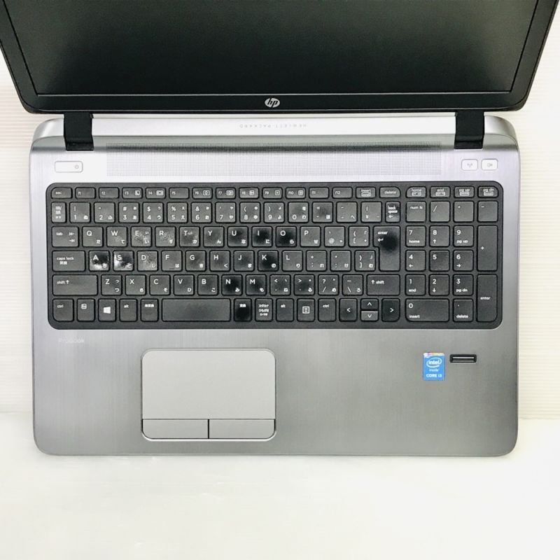 HP ProBook 450G2(Core i3-5010U 2.1GHz/4GB/500GB/DVDRW/Wi-Fi/WEB