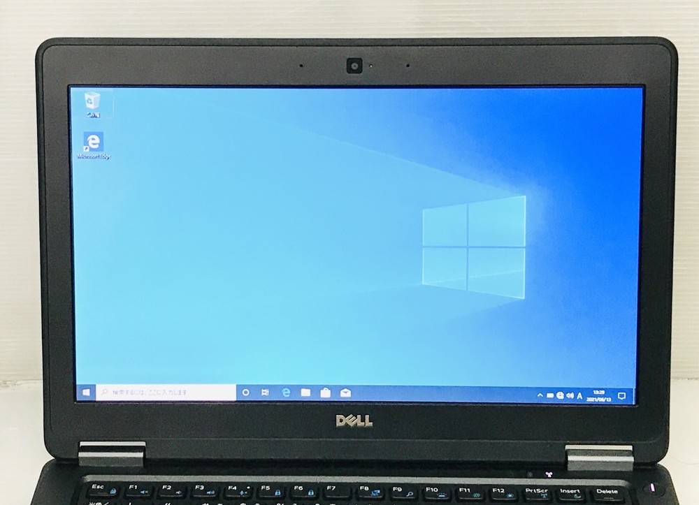 DELL Latitude E7250 (Corei7 5600U 2.6GHz/8GB/SSD 128GB/WiFi/Web