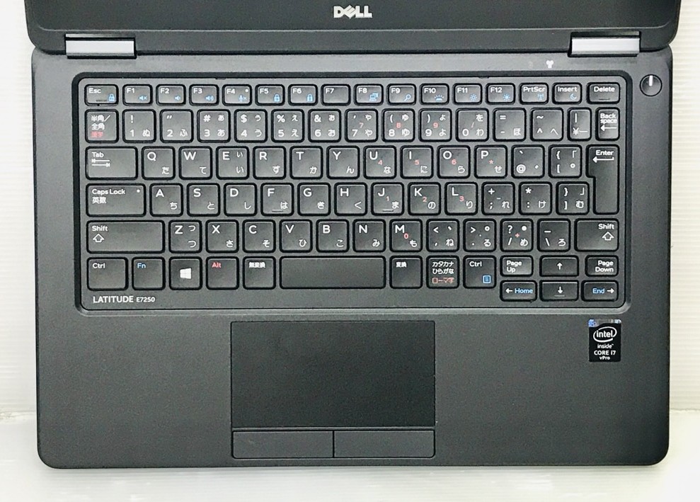 DELL Latitude E7250 (Corei7 5600U 2.6GHz/8GB/SSD 128GB/WiFi/Web