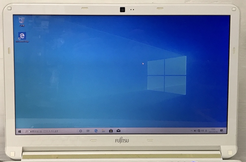 富士通 Lifebook AH53/J(Core i7-2670QM 2.2GHz/4GB/750GB/Blu-ray/Web