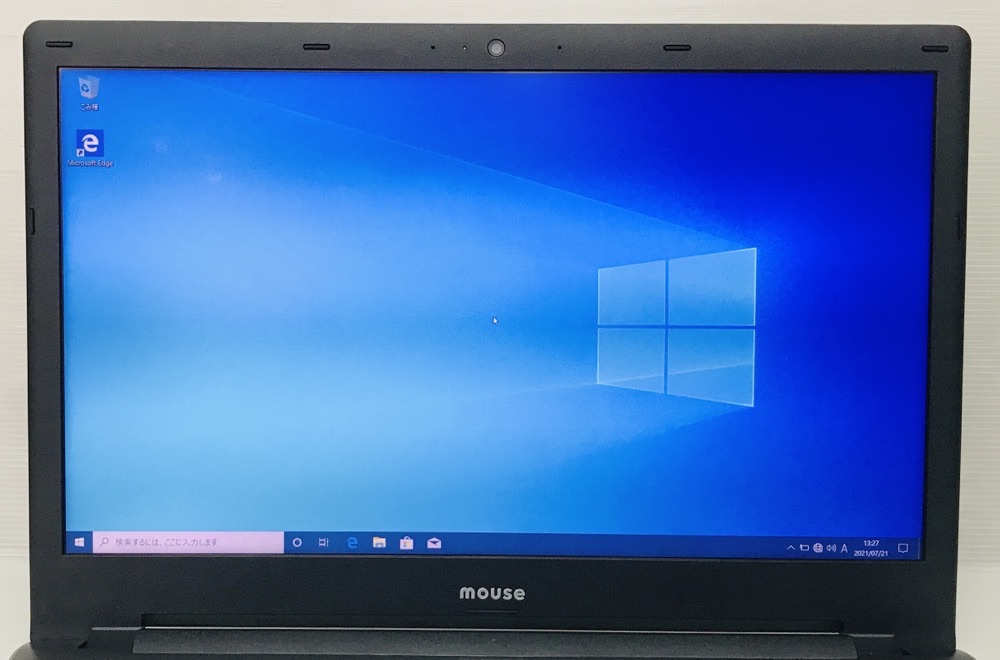 マウス notePC N170RD Core i7 6700 Win10Pro - ノートPC