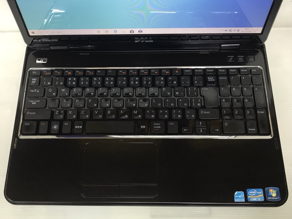 DELL inspiron N5110