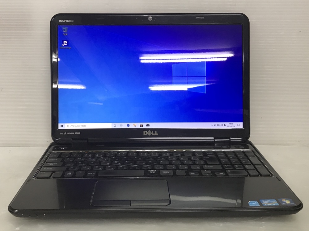 micDELL ノートPC inspiron N5110