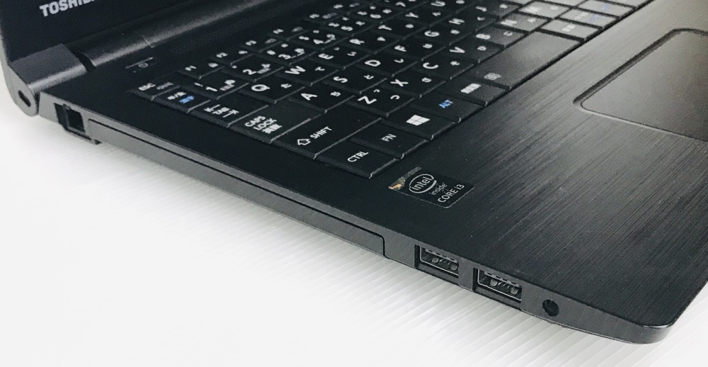 東芝 dynabook B35/R (Core i3-5005U 2.0GHz/4GB/500GB/Wi-Fi/Windows7 