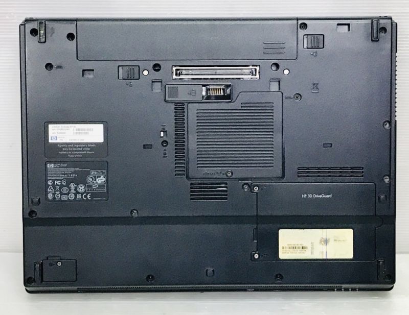 HP Compaq 6710b (Core2 Duo T7250 2.0GHz/1GB/80GB/DVD/Windows XP Pro  32bit/15.4インチ) - アキバパレットタウン