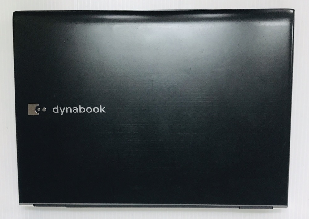 東芝 Dynabook R732/G (Core i3 3110M 2.4GHz/4GB/SSD 128GB（mSATA 