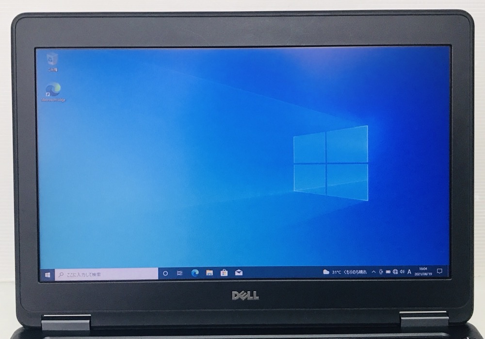 DELL Latitude E5250 Windows10 i5
