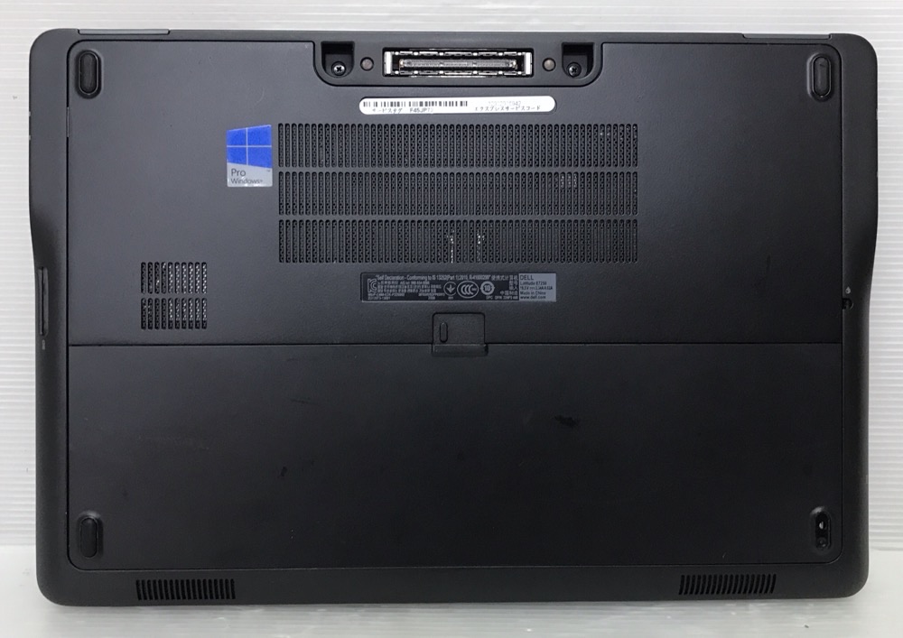 DELL Latitude E7250 (Corei5-5300U 2.3GHz/8GB/SSD 128GB/WiFi/Web