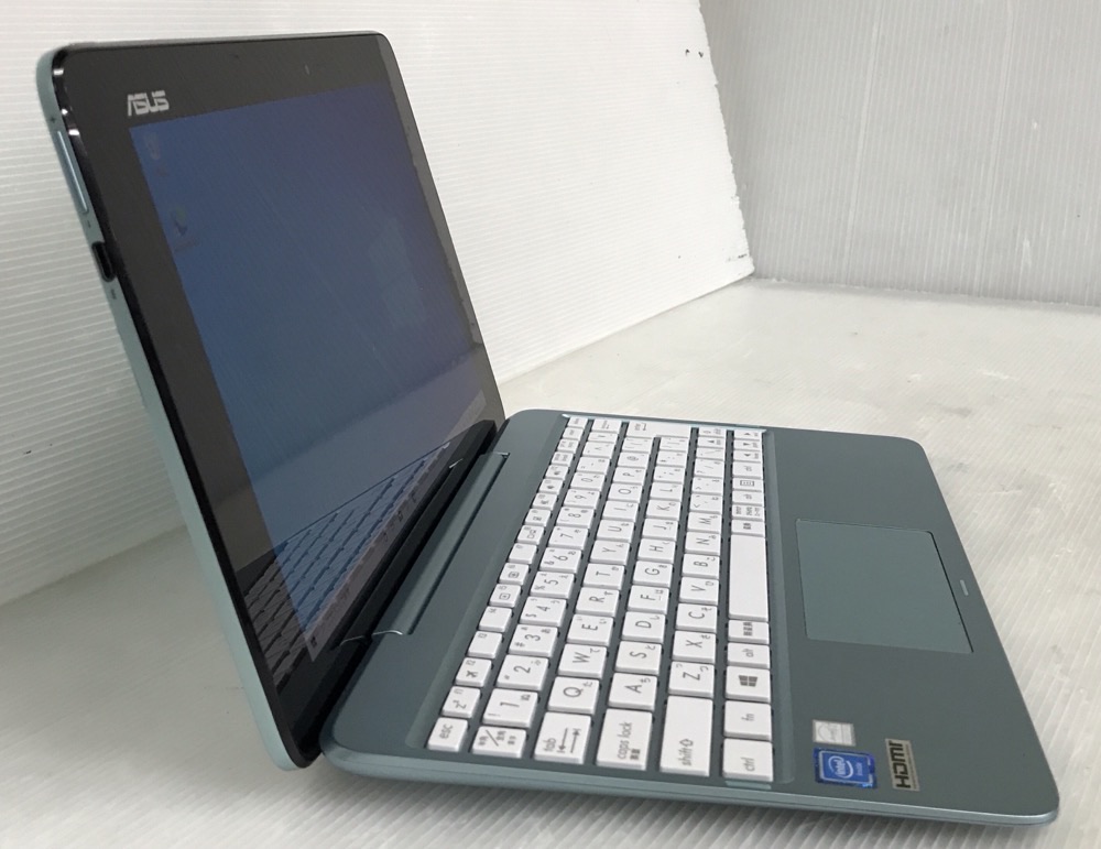 ASUS TransBook T100H (Atom x5-Z8500 1.44GHz/2GB/64GB/Wi-Fi/Webcam ...