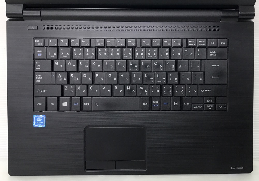 ボタニカルキャンドル バラ かすみ草 ☆東芝 dynabook B65/F 8GB