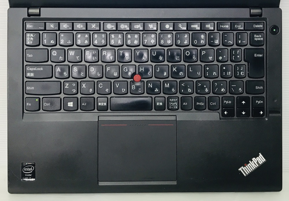 Lenovo ThinkPad X240 Core i5 4200U 4GB HDD500GB 無線LAN Windows10 64bitWPSOffice 12.5インチ モバイルノート  パソコン  ノートパソコン