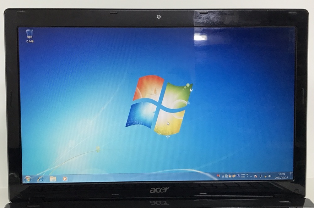 Acer Aspire 5750 (Core i5-2430M 2.4GHz/4GB/320GB/DVDマルチ/WiFi 