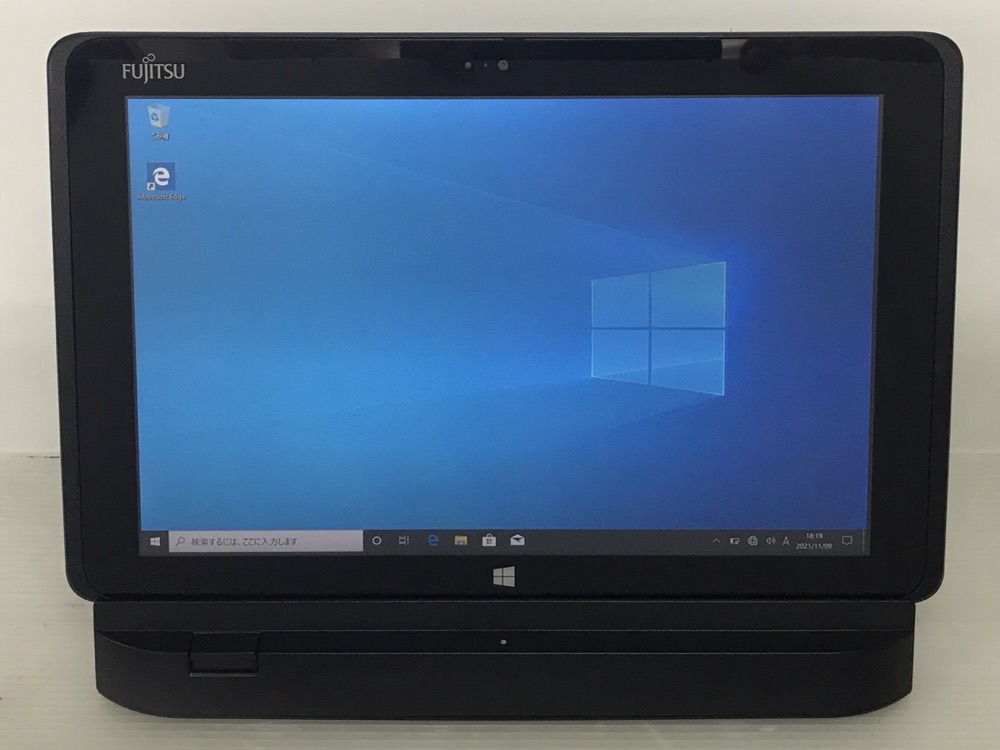 RF-285 FUJITSU ARROWS Tab Q506/NB