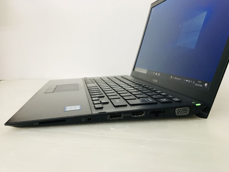 VAIO S13 i3-6100U 2.3Ghz 4GB SSD 13.3液晶