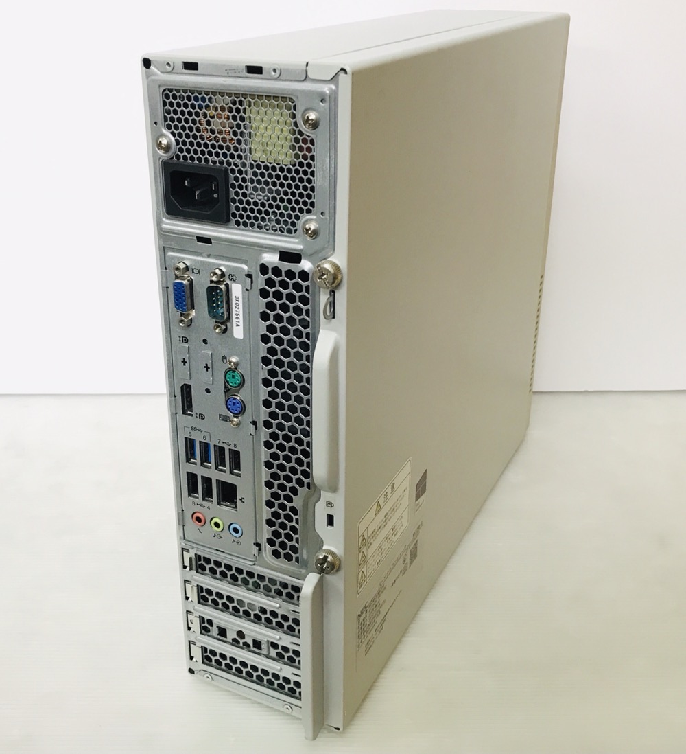 NEC MKH32B-3　intel i7-8700／8Gb／SSD500Gb