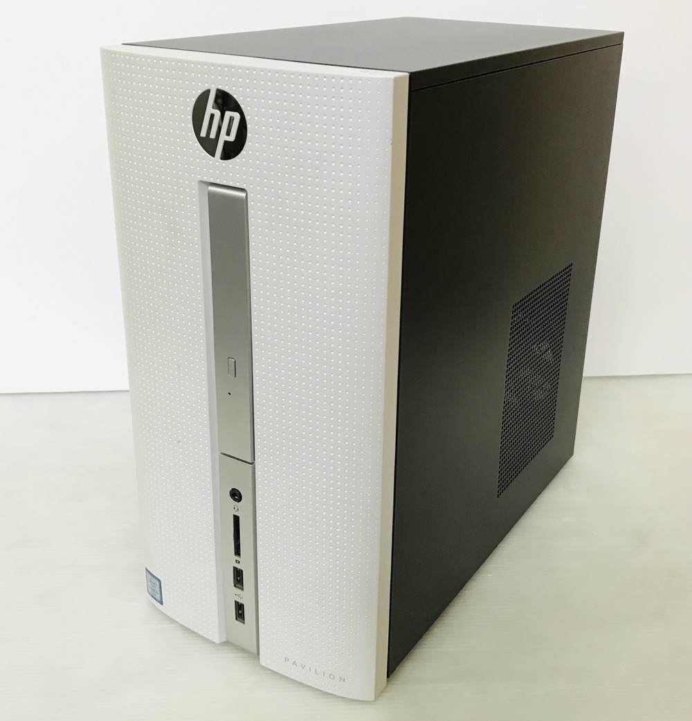 HP Pavilion 510-P171JP (Core i7-6700T 2.8GHz/8GB/SSD 256GB/DVD