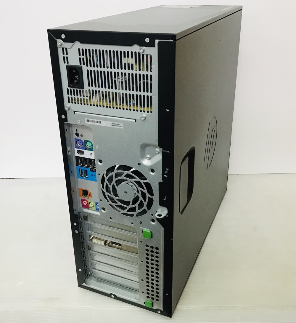 ○HP Z420 workstation (Xeon E5-1620 3.6GHz/8GB/500GB/DVDマルチ