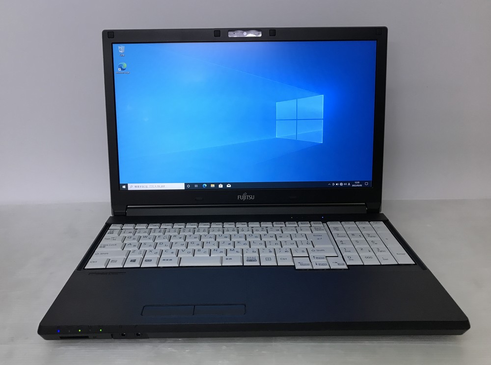 富士通 Lifebook A746/P (Core i7-6600U 2.6GHz/8GB/SSD 256GB/DVD