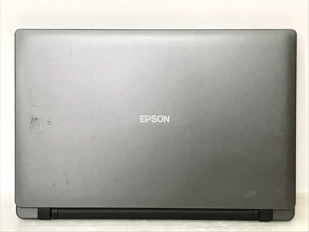 EPSON ノートPC Endeavor NJ3900E i7 OS入