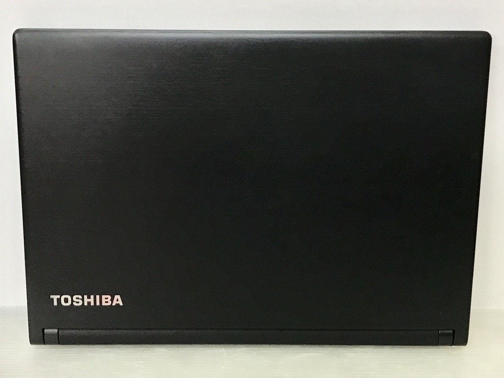 東芝 Dynabook R73/J (Celeron-3865U 1.8GHz/4GB/SSD 128GB/WiFi 
