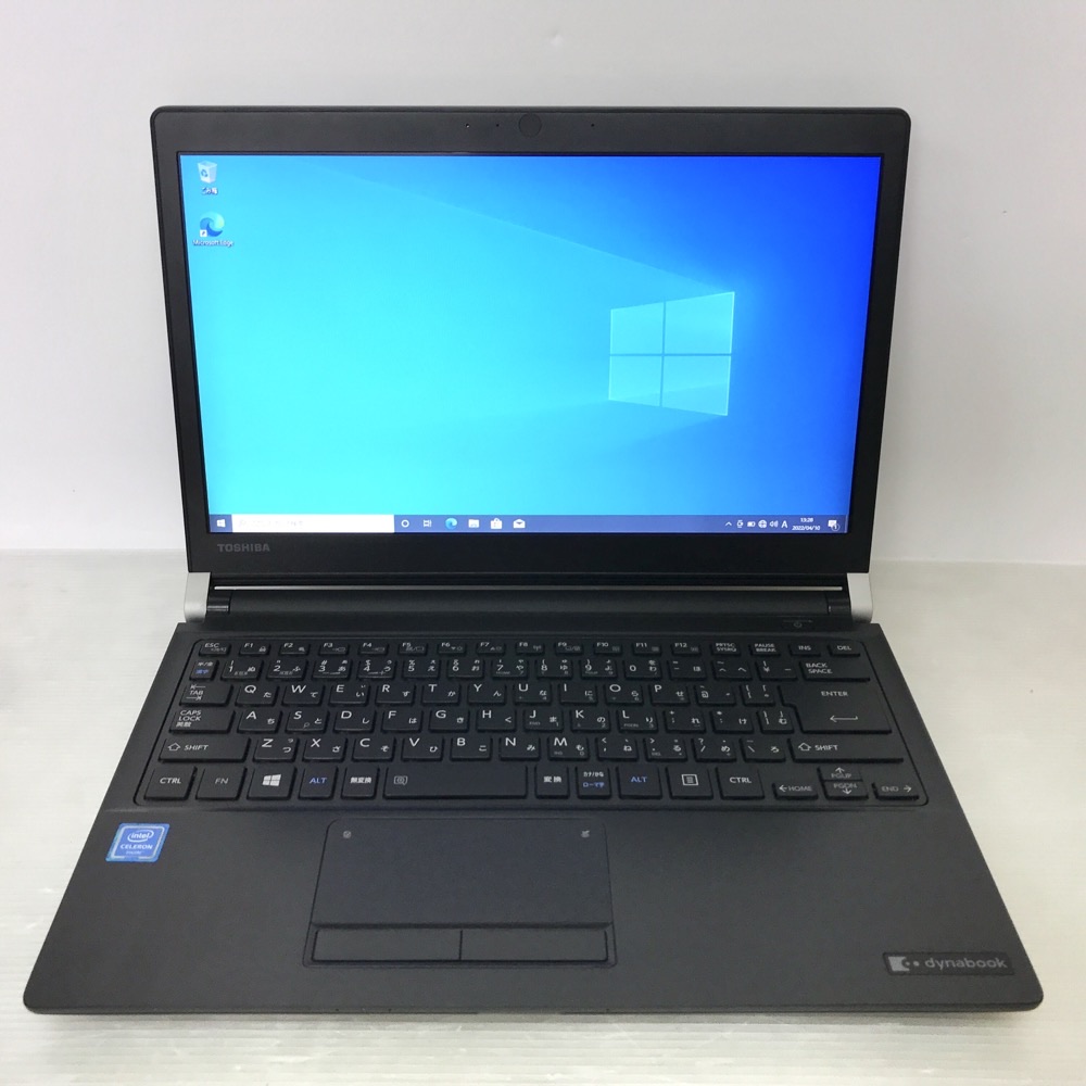 東芝 dynabook R732/H/Core i5/8GB/SSD 128GB/無線/Win8のご案内です