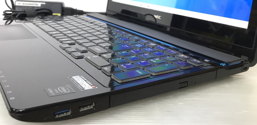 LAVIE Note NEXT NX750/J ノートパソコン - ノートPC