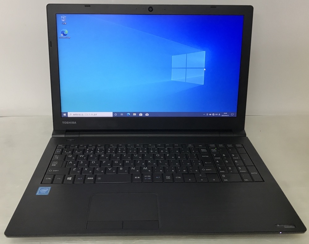 東芝 dynabook B35/R Windows11/office2016 - ノートPC