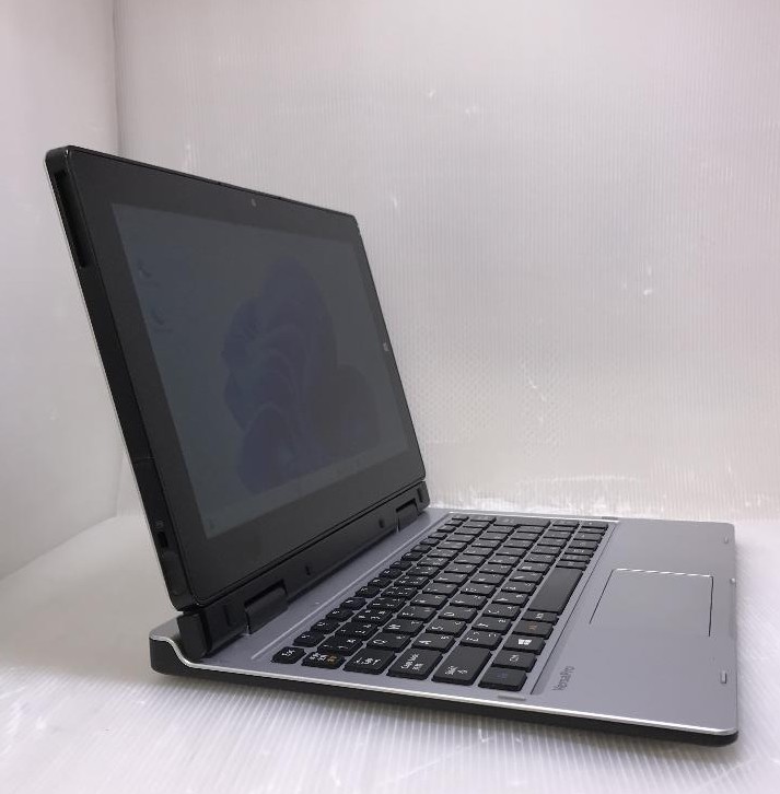 脱着式 専用キーボード ハイスペック タブレットPC NEC VK111S-U NEC VersaPro VK111S-U (Core m5-6Y54 1.1GHz/8GB/SSD128GB/Wi
