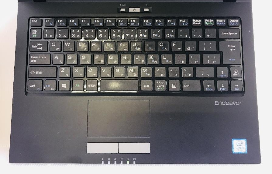 EPSON Endeavor NA513E (Core i5-7200U 2.5GHz/8GB/SSD 128GB/Wi