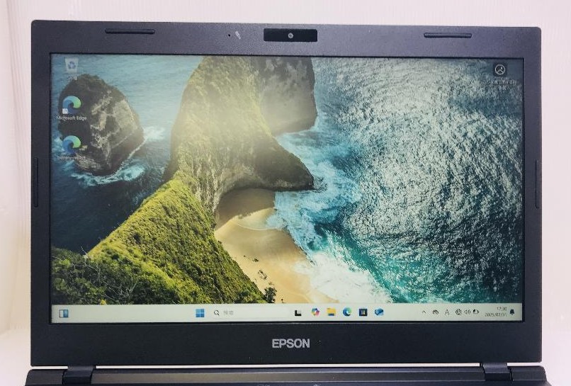 EPSON Endeavor NA513E (Core i5-7200U 2.5GHz/8GB/SSD 128GB/Wi