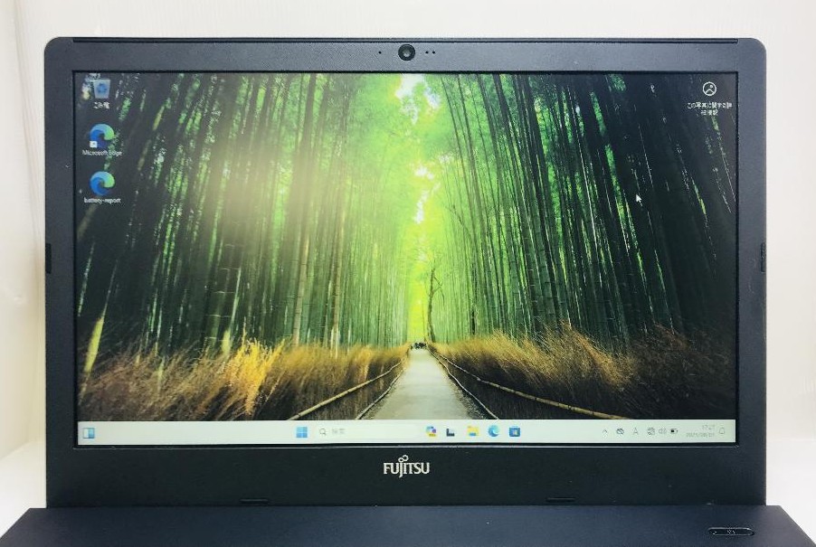 LIFEBOOK A359/BX 15.6インチ液晶 初心者向け 富士通 【即納パソコン】LIFEBOOK A359/BX ※テンキー付 【中古
