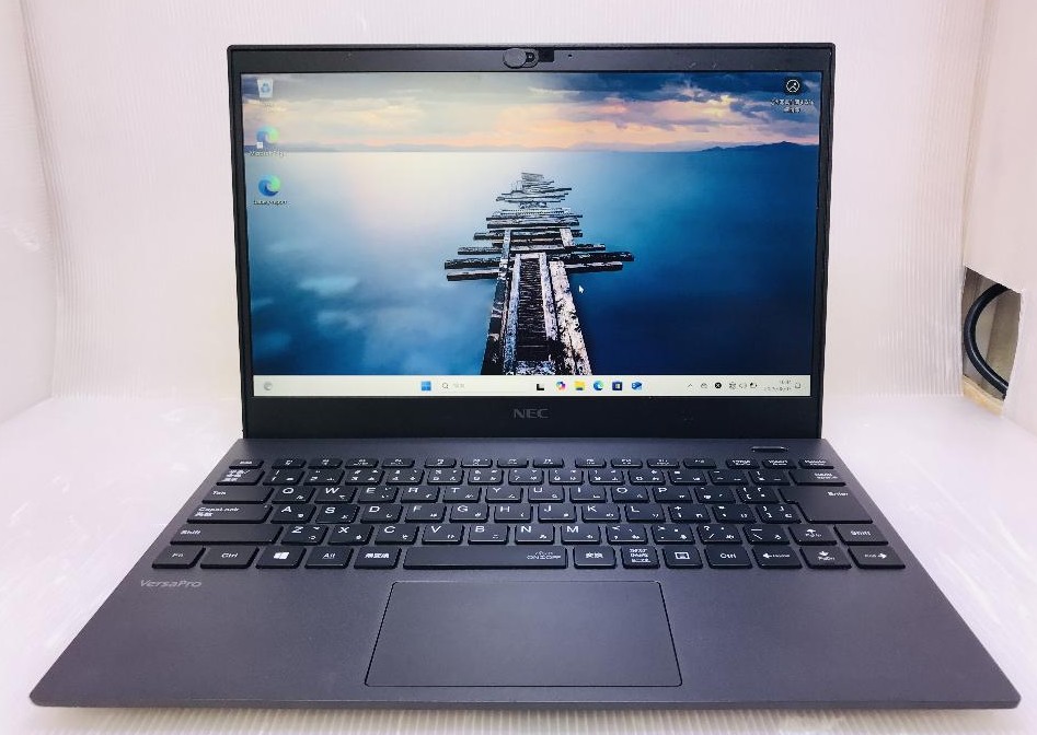 NEC VERSAPRO VJF-9 i5-10th マルチカメラ 10キー NEC VERSAPRO VJF-9 i5-10th マルチカメラ 10キー - メルカリ