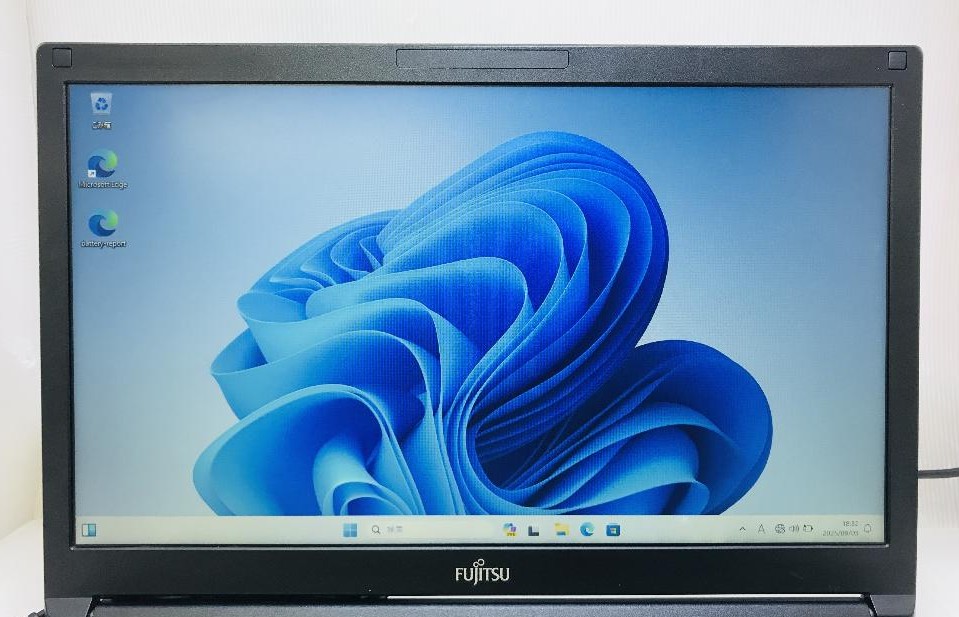 富士通 - LIFEBOOK A579/B Core i5 8265U/8G/SSD240G 富士通 LIFEBOOK A579/B (Core i5-8265U 1.6GHz/8GB/SSD 240GB