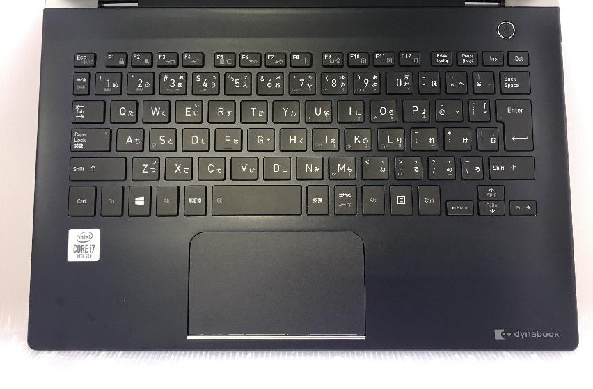 dynabook G83/FR 10世代 i7/16GB/256GB 東芝 dynabook G83/FR (Core i7-10510U 1.8GHz/16GB/SSD 256GB