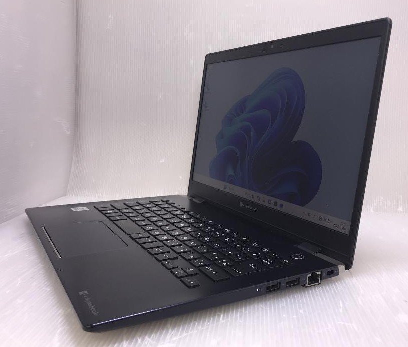 B級品]東芝 dynabook G83/FR (Core i5-10210U 1.6Ghz/8GB/SSD